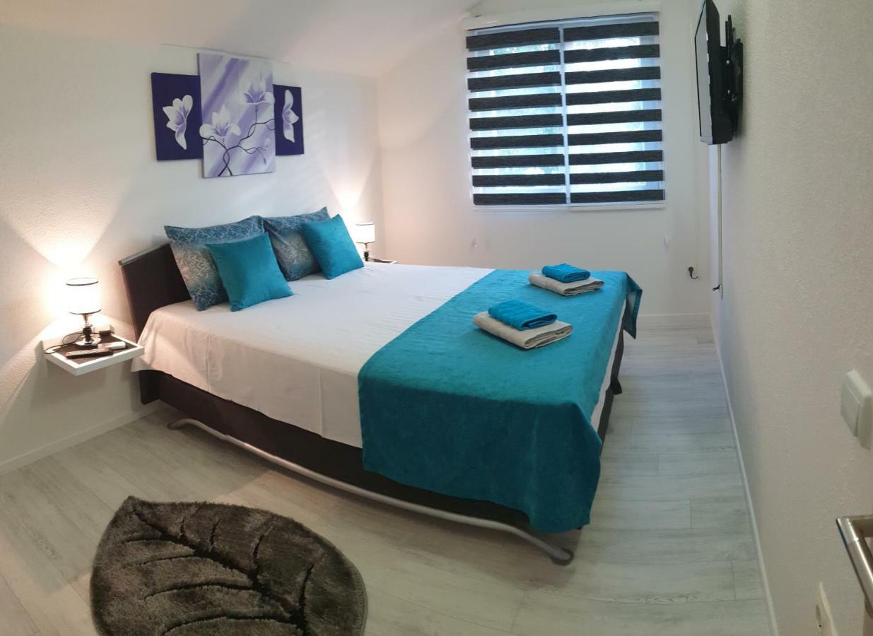 Holiday Home Flora Mostar Exterior foto
